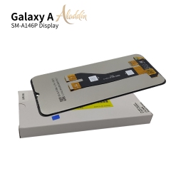 Оригинальный ЖК-дисплей Samsung Galaxy A146P Service Pack для основных частей мобильного телефона Samsung Galaxy A14 5G