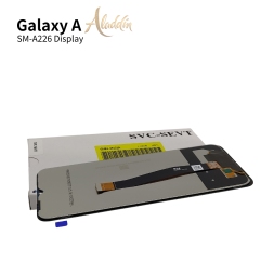 Оригинальный ЖК-дисплей Samsung Galaxy A226 Service Pack для основных частей мобильного телефона Samsung Galaxy A22 5G
