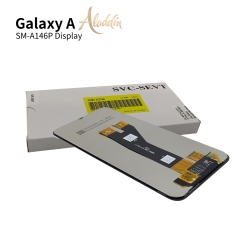 Оригинальный ЖК-дисплей Samsung Galaxy A146P Service Pack для основных частей мобильного телефона Samsung Galaxy A14 5G