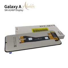 Оригинальный ЖК-дисплей Samsung Galaxy A146P Service Pack для основных частей мобильного телефона Samsung Galaxy A14 5G