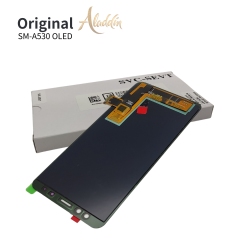 Samsung Galaxy A530 OLED Quality Standard Service Pack ЖК-дисплей для деталей мобильного телефона Samsung Galaxy A8 2018