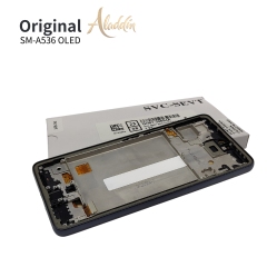Samsung Galaxy A536 OLED Quality Standard Service Pack ЖК-дисплей для мобильных телефонов Samsung Galaxy A53 5G ЖК-дисплей с рамой в сборе