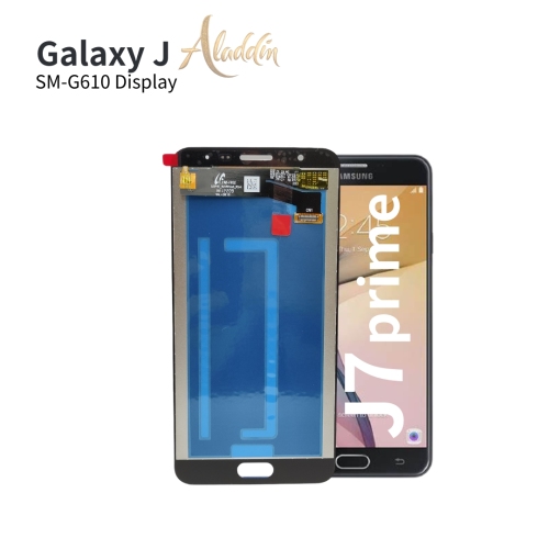 Оригинальный ЖК-дисплей Samsung Galaxy G610 Service Pack для основных частей мобильного телефона Samsung Galaxy J7 Prime