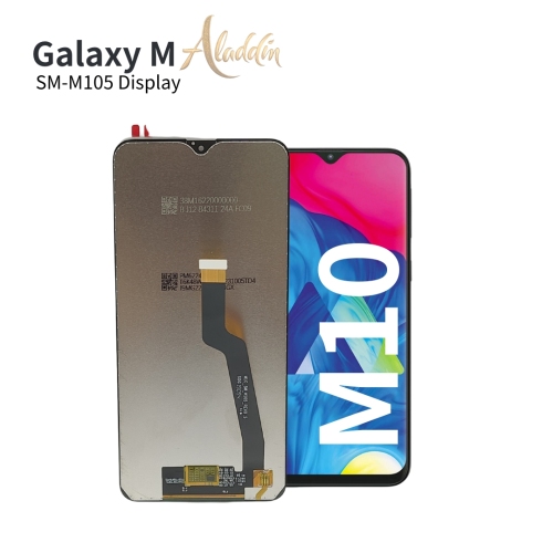 Оригинальный ЖК-дисплей Samsung Galaxy M105 Service Pack для основных частей мобильного телефона Samsung Galaxy M10