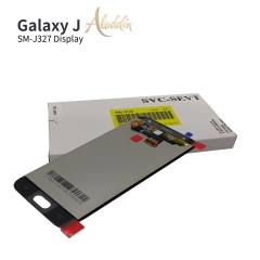 Оригинальный ЖК-дисплей Samsung Galaxy J327 Service Pack для основных частей мобильного телефона Samsung Galaxy J3