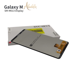 Оригинальный ЖК-дисплей Samsung Galaxy M013 Service Pack для основных частей мобильного телефона Samsung Galaxy M01 core