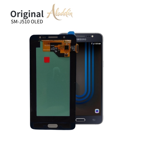 Samsung Galaxy J510 OLED Quality Standard Service Pack ЖК-дисплей для деталей мобильного телефона Samsung Galaxy J5 2016