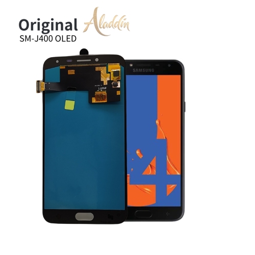 Samsung Galaxy J400 OLED Quality Standard Service Pack ЖК-дисплей для деталей мобильного телефона Samsung Galaxy J4