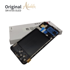 Samsung Galaxy A705 OLED Quality Standard Service Pack ЖК-дисплей для мобильных телефонов Samsung Galaxy A70 ЖК-дисплей с рамой в сборе