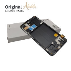 Samsung Galaxy A405 OLED Quality Standard Service Pack ЖК-дисплей для мобильных телефонов Samsung Galaxy A40 ЖК-дисплей с рамой в сборе