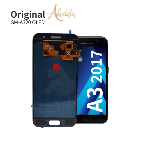 Samsung Galaxy A320 OLED Quality Standard Service Pack ЖК-дисплей для деталей мобильного телефона Samsung Galaxy A3 2017
