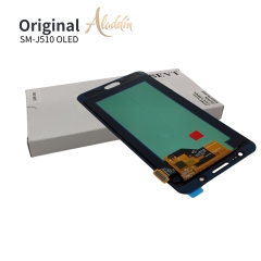 Samsung Galaxy J510 OLED Quality Standard Service Pack ЖК-дисплей для деталей мобильного телефона Samsung Galaxy J5 2016