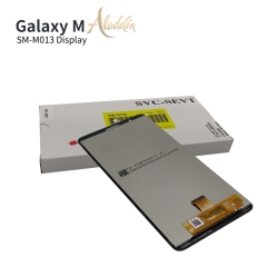 Оригинальный ЖК-дисплей Samsung Galaxy M013 Service Pack для основных частей мобильного телефона Samsung Galaxy M01 core