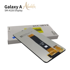 Samsung Galaxy A326 Original Service Pack ЖК-дисплей для Samsung Galaxy A32 5G Детали мобильного телефона в сборе с рамкой