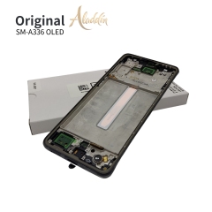 Samsung Galaxy A336 OLED Quality Standard Service Pack ЖК-дисплей для мобильных телефонов Samsung Galaxy A33 5G ЖК-дисплей с рамой в сборе