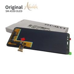 Samsung Galaxy A530 OLED Quality Standard Service Pack ЖК-дисплей для деталей мобильного телефона Samsung Galaxy A8 2018