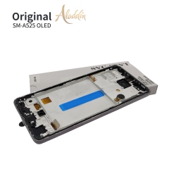 Samsung Galaxy A525 OLED Quality Standard Service Pack ЖК-дисплей для мобильных телефонов Samsung Galaxy A52 4G ЖК-дисплей с рамой в сборе