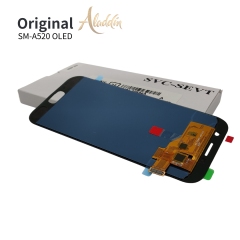 Samsung Galaxy A520 OLED Quality Standard Service Pack ЖК-дисплей для деталей мобильного телефона Samsung Galaxy A5 2017