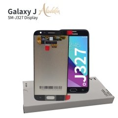 Оригинальный ЖК-дисплей Samsung Galaxy J327 Service Pack для основных частей мобильного телефона Samsung Galaxy J3