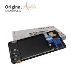 Samsung Galaxy A705 OLED Quality Standard Service Pack ЖК-дисплей для мобильных телефонов Samsung Galaxy A70 ЖК-дисплей с рамой в сборе