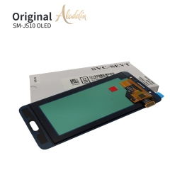 Samsung Galaxy J510 OLED Quality Standard Service Pack ЖК-дисплей для деталей мобильного телефона Samsung Galaxy J5 2016