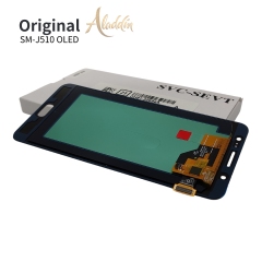 Samsung Galaxy J510 OLED Quality Standard Service Pack ЖК-дисплей для деталей мобильного телефона Samsung Galaxy J5 2016