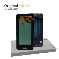 Samsung Galaxy J510 OLED Quality Standard Service Pack ЖК-дисплей для деталей мобильного телефона Samsung Galaxy J5 2016