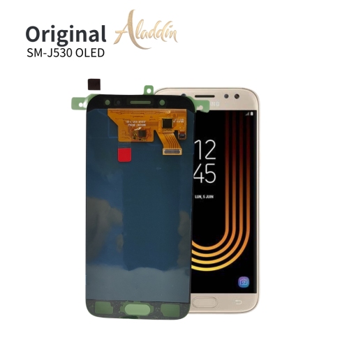 Samsung Galaxy J530 OLED Quality Standard Service Pack ЖК-дисплей для деталей мобильного телефона Samsung Galaxy J5 2017