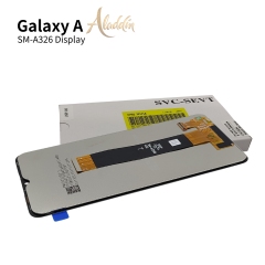 Samsung Galaxy A326 Original Service Pack ЖК-дисплей для Samsung Galaxy A32 5G Детали мобильного телефона в сборе с рамкой