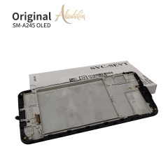 Samsung Galaxy A245 OLED Quality Standard Service Pack ЖК-дисплей для мобильных телефонов Samsung Galaxy A24 ЖК-дисплей с рамой в сборе