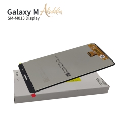 Оригинальный ЖК-дисплей Samsung Galaxy M013 Service Pack для основных частей мобильного телефона Samsung Galaxy M01 core