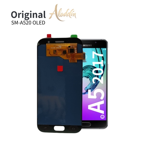 Samsung Galaxy A520 OLED Quality Standard Service Pack ЖК-дисплей для деталей мобильного телефона Samsung Galaxy A5 2017