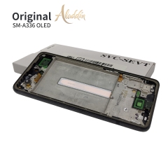 Samsung Galaxy A336 OLED Quality Standard Service Pack ЖК-дисплей для мобильных телефонов Samsung Galaxy A33 5G ЖК-дисплей с рамой в сборе