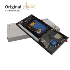 Samsung Galaxy N986 OLED Quality Standard Service Pack ЖК-дисплей для мобильных телефонов Samsung Galaxy Note 20 Ultra ЖК-дисплей с рамой в сборе