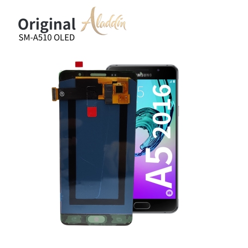 Samsung Galaxy A510 OLED Quality Standard Service Pack ЖК-дисплей для деталей мобильного телефона Samsung Galaxy A5 2016
