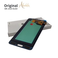 Samsung Galaxy J510 OLED Quality Standard Service Pack ЖК-дисплей для деталей мобильного телефона Samsung Galaxy J5 2016