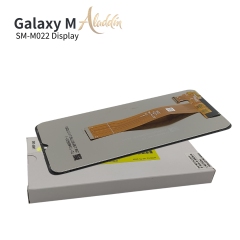 Оригинальный ЖК-дисплей Samsung Galaxy M022 Service Pack для основных частей мобильного телефона Samsung Galaxy M02