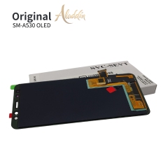 Samsung Galaxy A530 OLED Quality Standard Service Pack ЖК-дисплей для деталей мобильного телефона Samsung Galaxy A8 2018