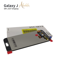 Оригинальный ЖК-дисплей Samsung Galaxy J337 Service Pack для основных частей мобильного телефона Samsung Galaxy J3 2018