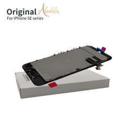 Paquete de servicio completo LCD del iPhone modelo SE a estrenar para el reemplazo del ensamblaje de piezas del teléfono móvil iPhone SE