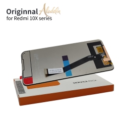 Xiaomi Redmi 10X Original Service Pack LCD para Xiaomi Redmi 10X substituição de peças de peças de telefone móvel
