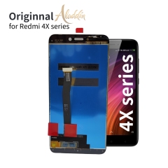 Xiaomi Redmi 4X Original Service Pack LCD для Xiaomi Redmi 4X запчасти для мобильного телефона замена сборки