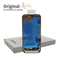 Оригинальный iPhone LCD Model 15 Brand New Service Pack LCD для iPhone 15 запчасти для мобильного телефона замена