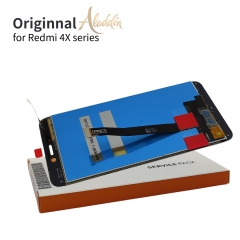 Xiaomi Redmi 4X Original Service Pack LCD для Xiaomi Redmi 4X запчасти для мобильного телефона замена сборки