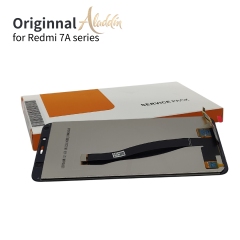Xiaomi Redmi 7A Original Service Pack LCD para Xiaomi Redmi 7A substituição de peças de peças de telefone móvel