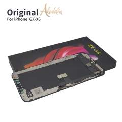 Original GX OLED GX-XS Service Pack LCD para montagem de peças de celular iPhone XS