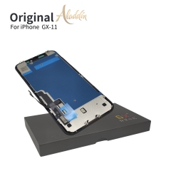 Оригинальный ЖК-дисплей GX TFT GX-11 Service Pack для iPhone 11 в сборе деталей мобильного телефона