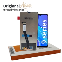 Xiaomi Redmi 9 Original Service Pack LCD для Xiaomi Redmi 9 запчасти для мобильного телефона замена сборки