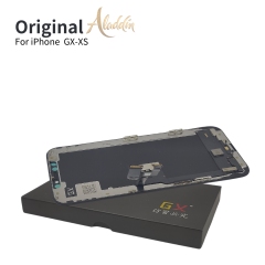 Original GX OLED GX-XS Service Pack LCD para montagem de peças de celular iPhone XS