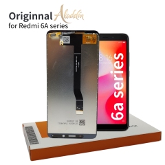 Xiaomi Redmi 6A Original Service Pack LCD para Xiaomi Redmi 6A substituição de peças de peças de telefone móvel